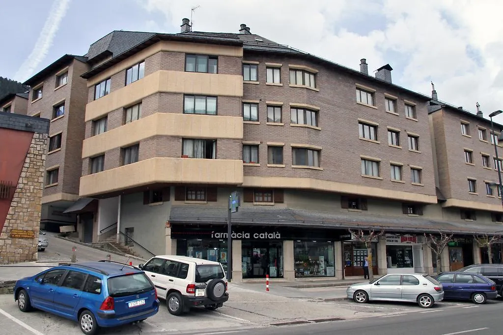 Apartamentos Sapporo III فييليا إسبانيا