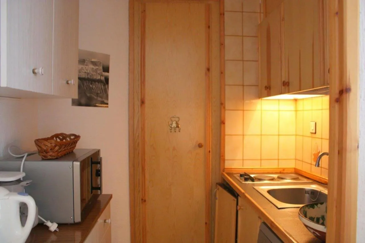 Apartamentos Sapporo III فييليا